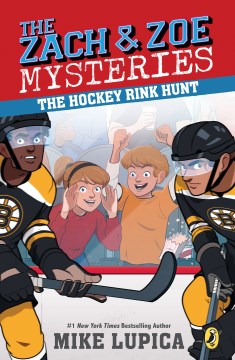 THE HOCKEY RINK HUNT