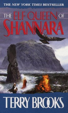 ELF QUEEN OF SHANNARA