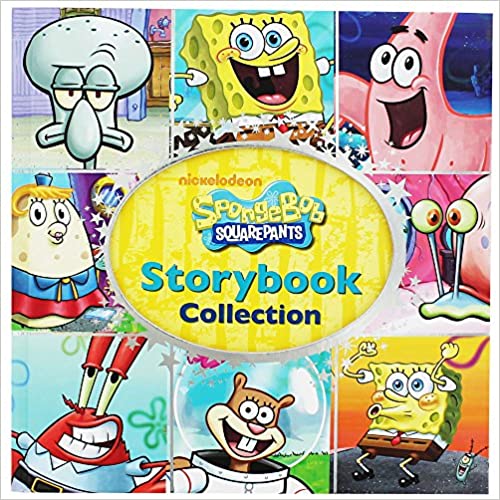 Spongebob Squarepants Storybook Collection
