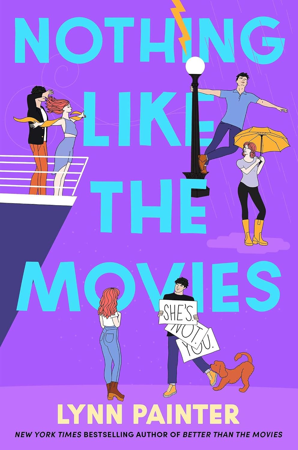 Nothing Like the Movies (UK)