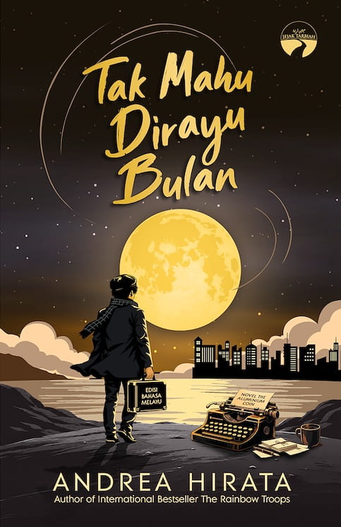Tak Mahu Dirayu Bulan