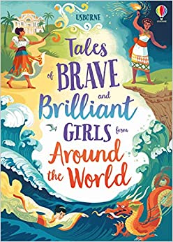 CZD0326_30 Tales of Brave and Brilliant Girls from Around the World