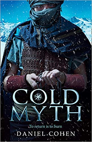 Coldmyth (The Coldmaker Saga, Book 3)