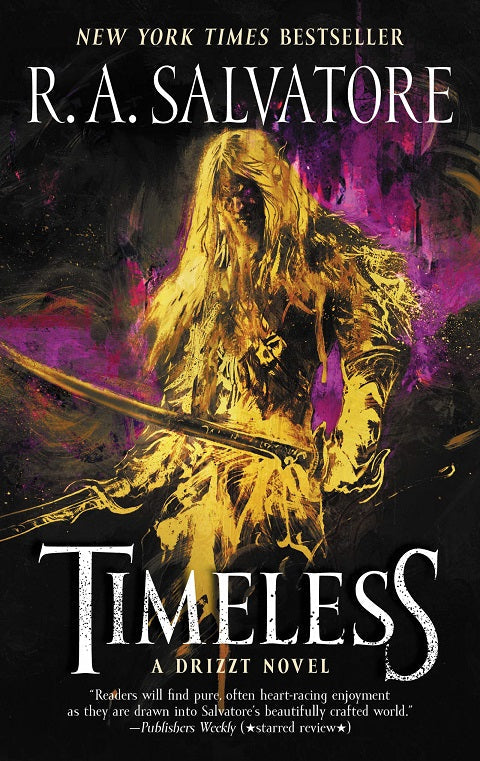 TIMELESS (DRIZZT #1)