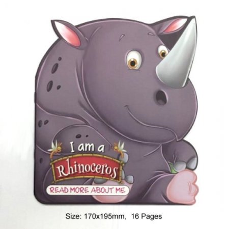 I Am A Rhinoceros