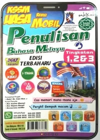 Mobil KSSM & UASA - Penulisan TG 1,2 & 3 **Old Edition